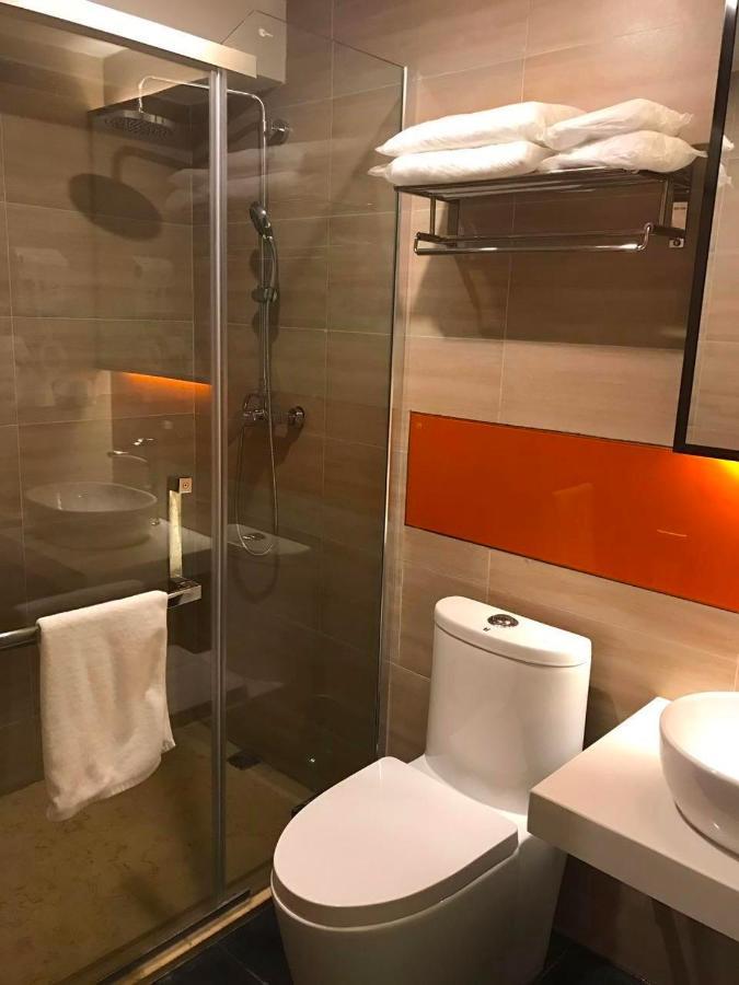 ホテル 7 Days Premium Chongqing Jiangbei International Airport Branch エクステリア 写真