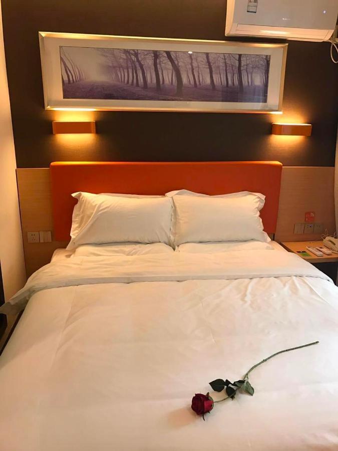 ホテル 7 Days Premium Chongqing Jiangbei International Airport Branch エクステリア 写真