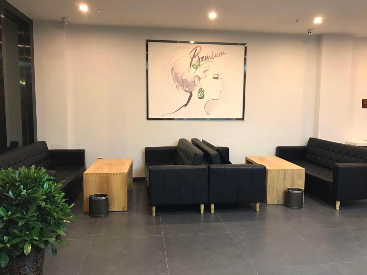 ホテル 7 Days Premium Chongqing Jiangbei International Airport Branch エクステリア 写真