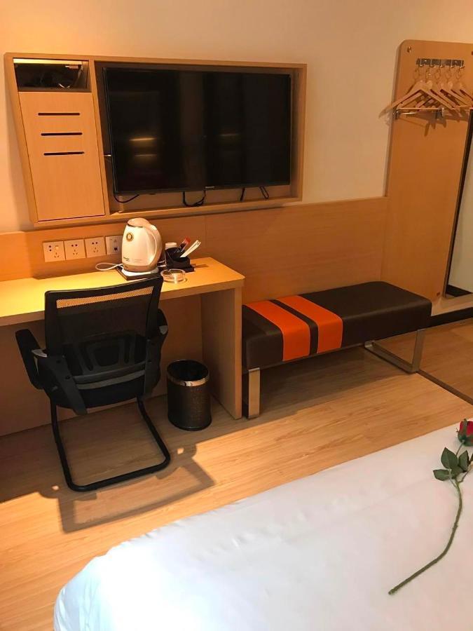 ホテル 7 Days Premium Chongqing Jiangbei International Airport Branch エクステリア 写真