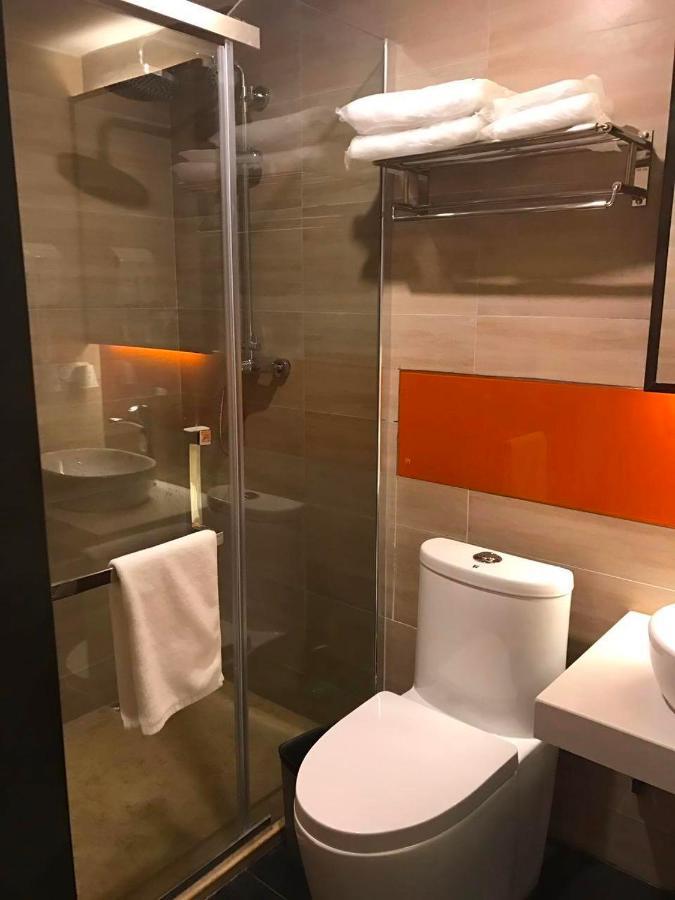 ホテル 7 Days Premium Chongqing Jiangbei International Airport Branch エクステリア 写真