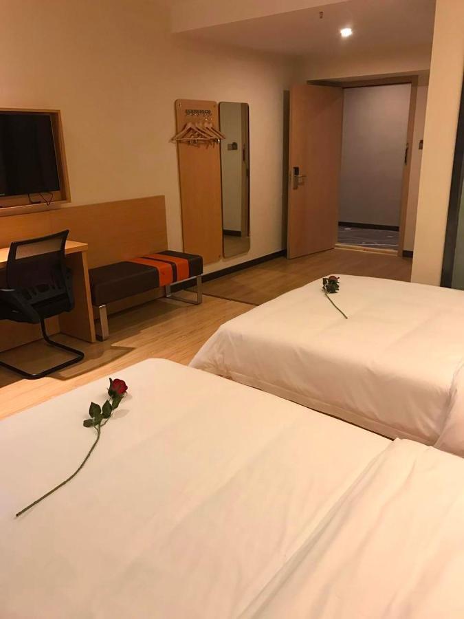 ホテル 7 Days Premium Chongqing Jiangbei International Airport Branch エクステリア 写真