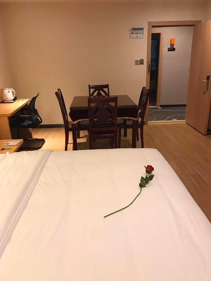 ホテル 7 Days Premium Chongqing Jiangbei International Airport Branch エクステリア 写真