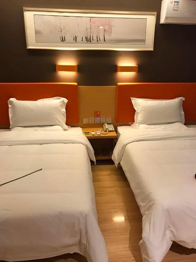 ホテル 7 Days Premium Chongqing Jiangbei International Airport Branch エクステリア 写真