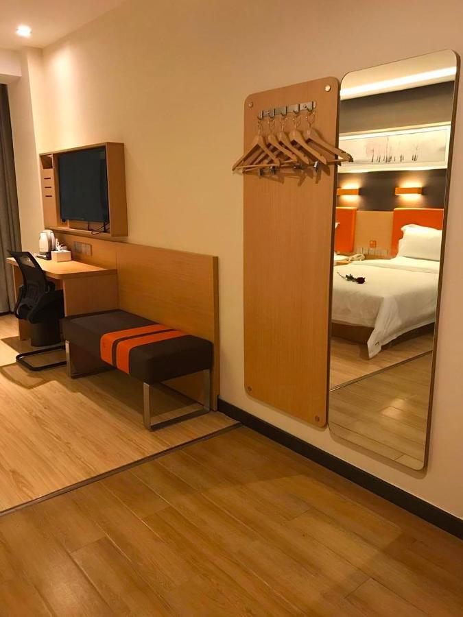 ホテル 7 Days Premium Chongqing Jiangbei International Airport Branch エクステリア 写真
