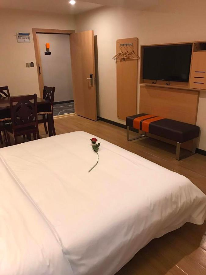 ホテル 7 Days Premium Chongqing Jiangbei International Airport Branch エクステリア 写真
